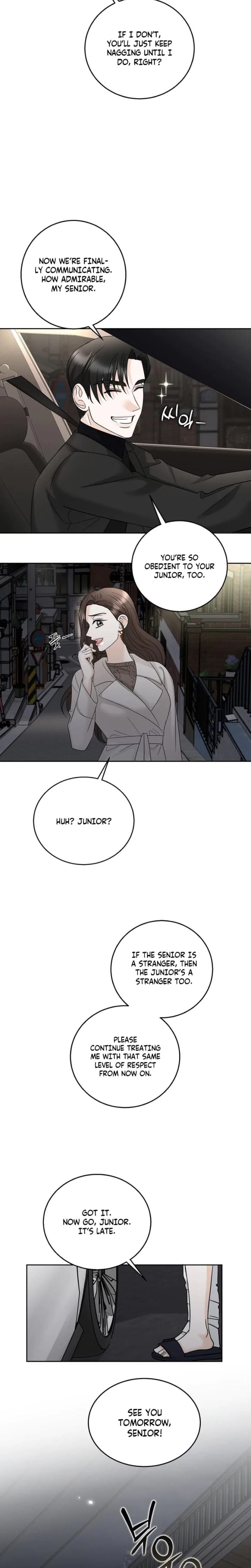 Crush On, Daeri Chapter 14, page 11