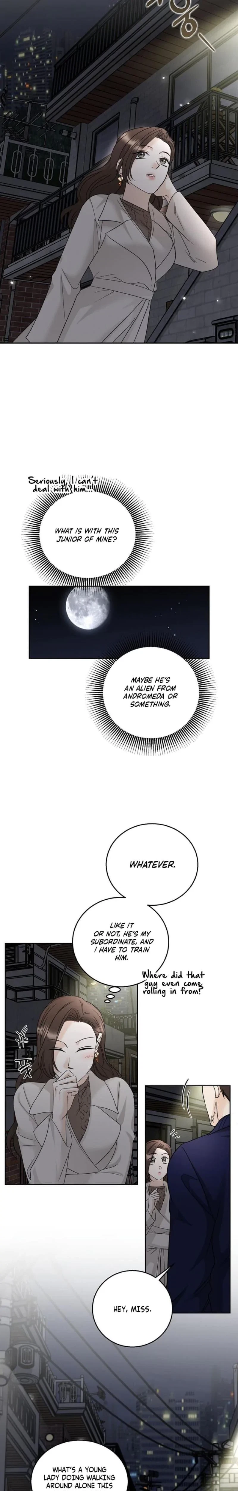 Crush On, Daeri Chapter 14, page 12