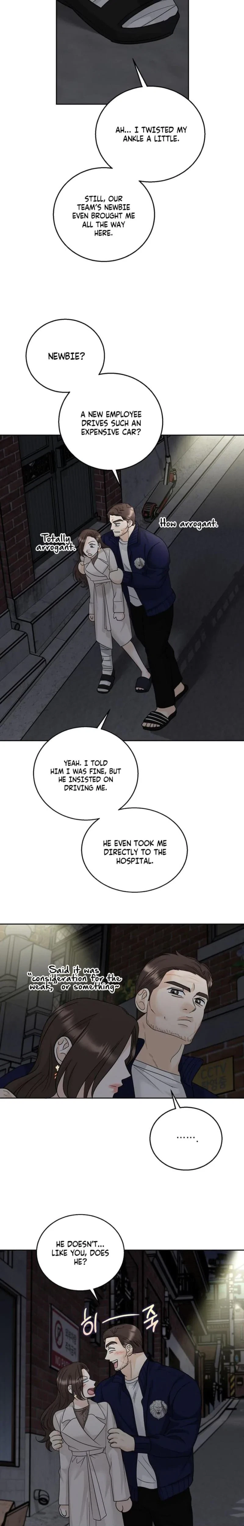 Crush On, Daeri Chapter 14, page 14
