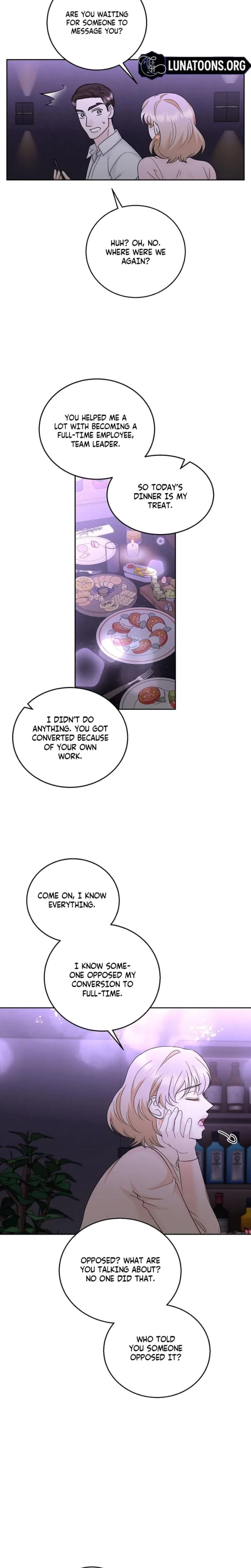 Crush On, Daeri Chapter 14, page 17