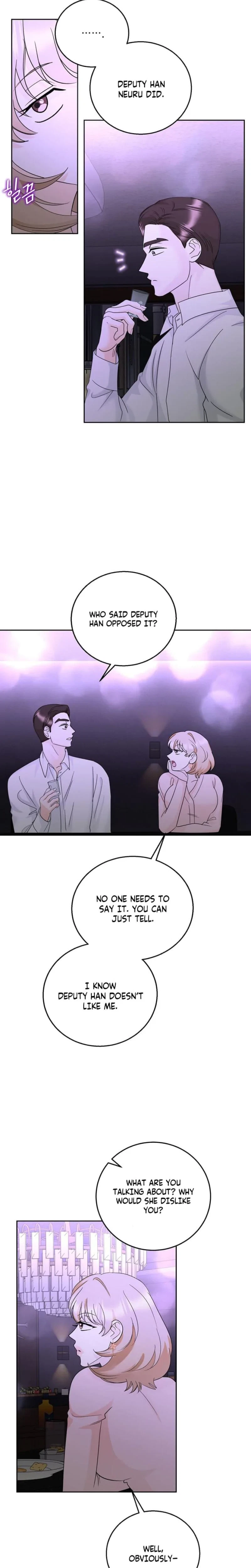 Crush On, Daeri Chapter 14, page 18