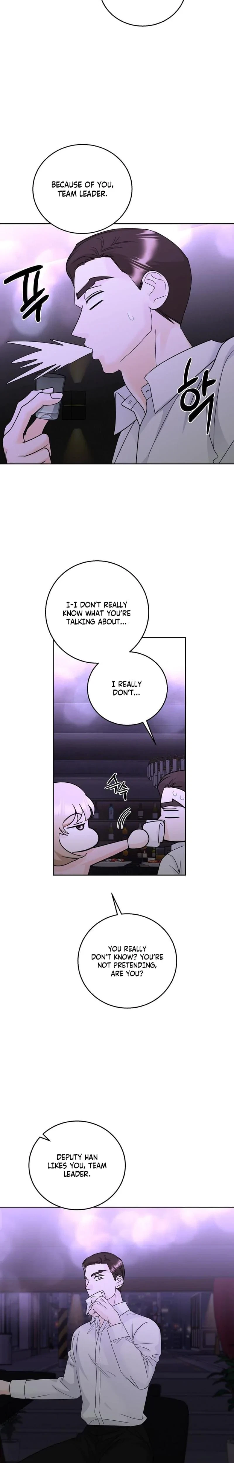Crush On, Daeri Chapter 14, page 19