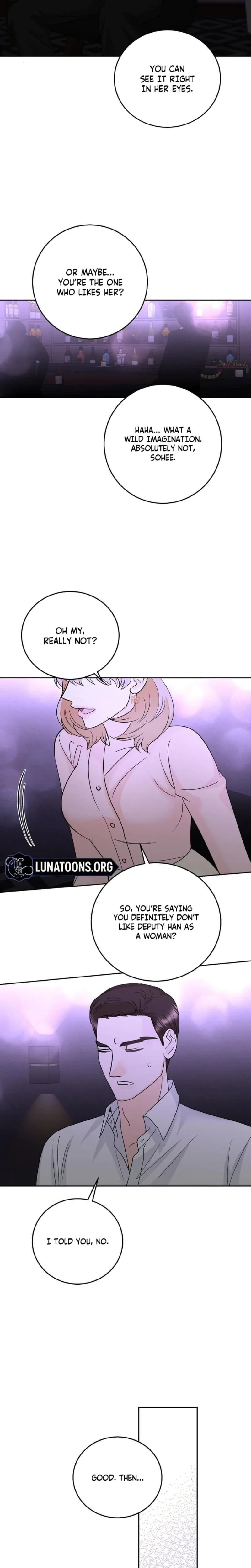 Crush On, Daeri Chapter 14, page 20