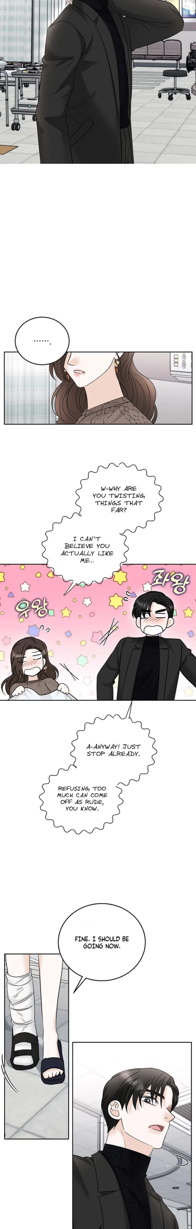 Crush On, Daeri Chapter 14, page 3