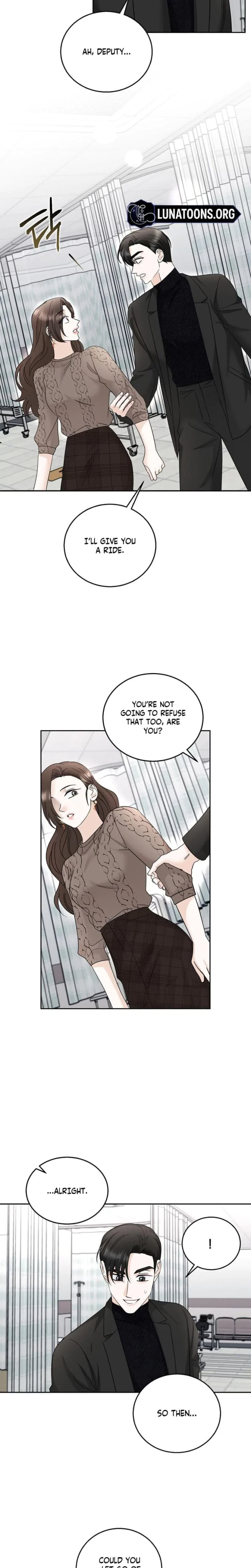 Crush On, Daeri Chapter 14, page 4