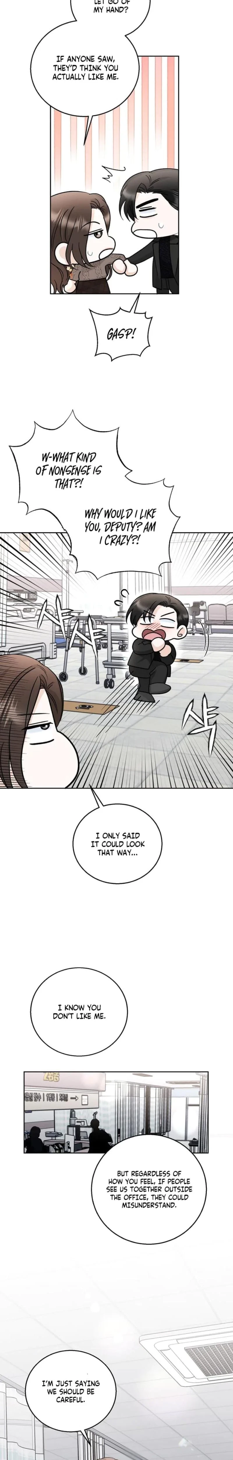 Crush On, Daeri Chapter 14, page 5