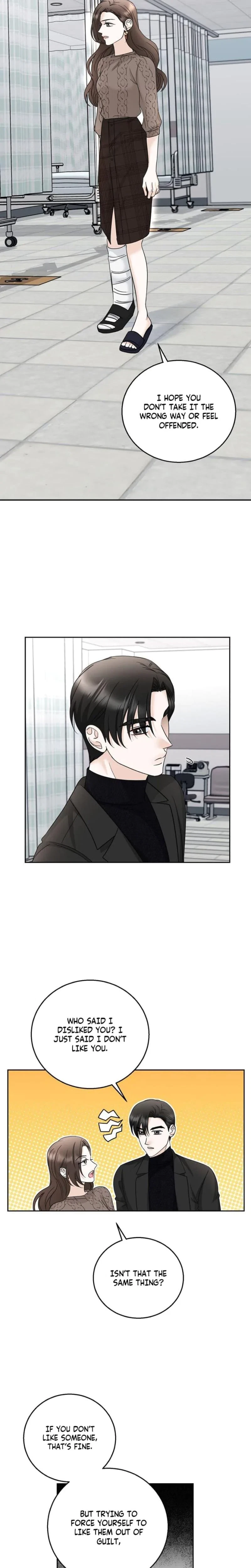 Crush On, Daeri Chapter 14, page 6