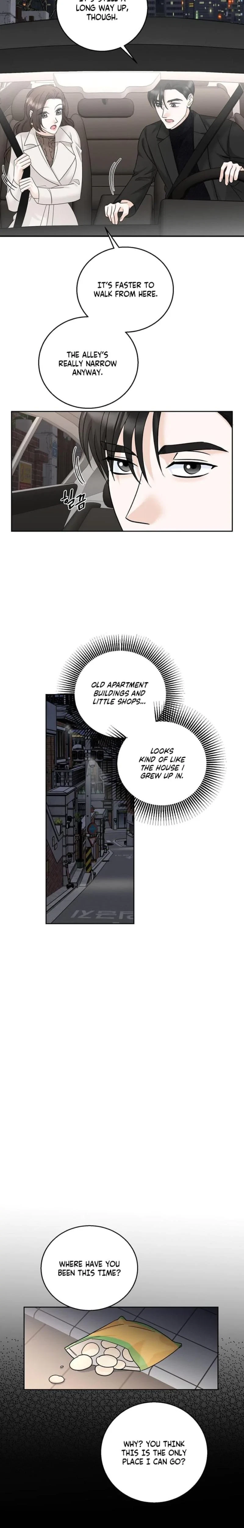 Crush On, Daeri Chapter 14, page 8