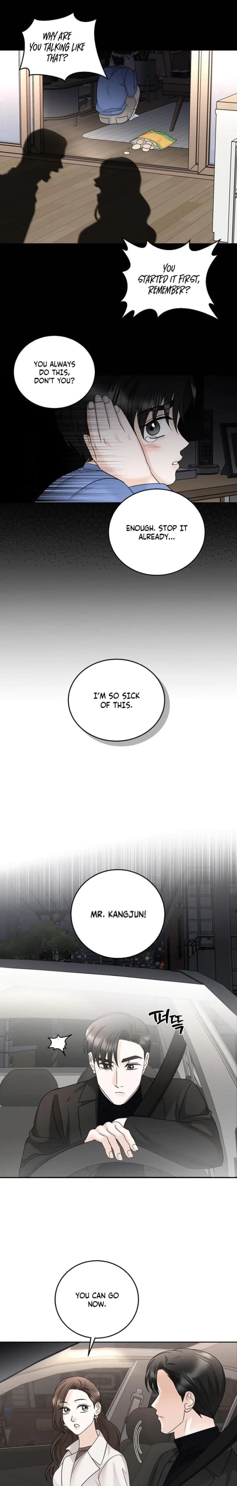 Crush On, Daeri Chapter 14, page 9