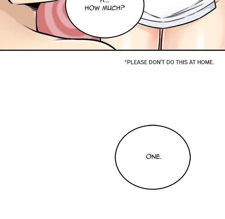 Excuse Me, This Is My Room Chapter 47, page 105