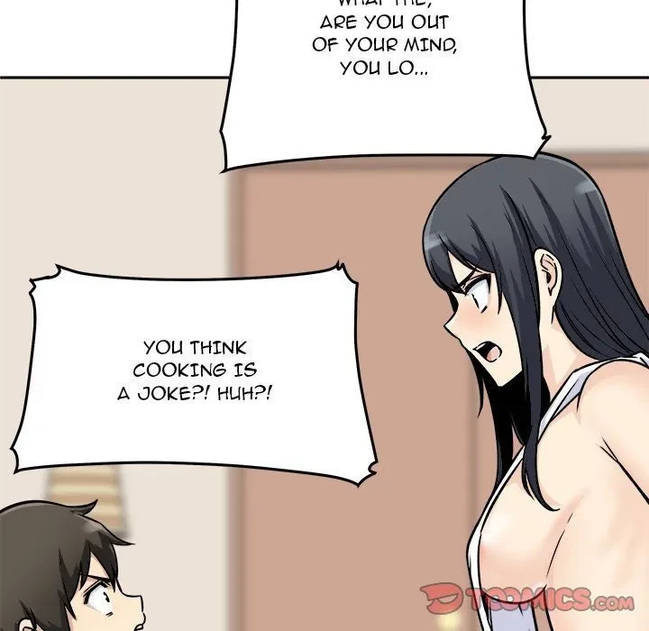 Excuse Me, This Is My Room Chapter 47, page 111