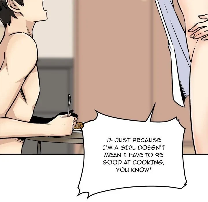 Excuse Me, This Is My Room Chapter 47, page 112
