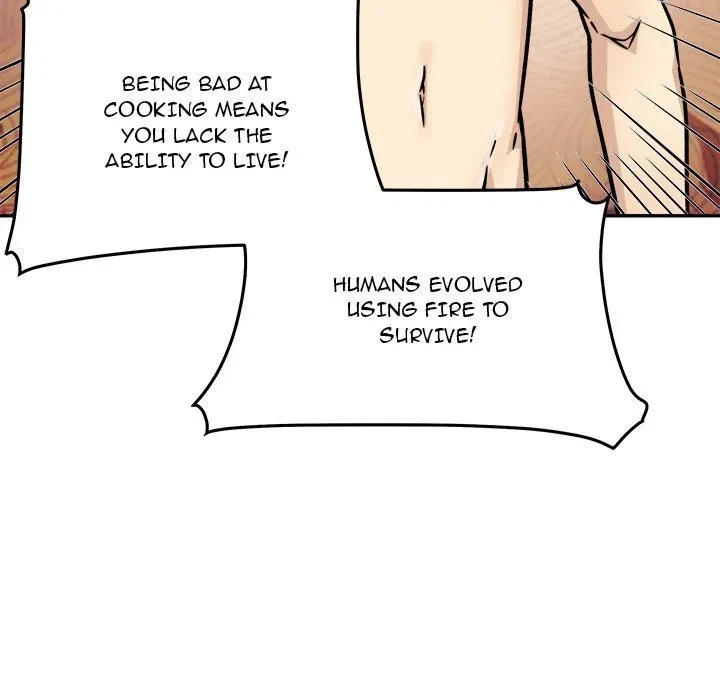 Excuse Me, This Is My Room Chapter 47, page 115