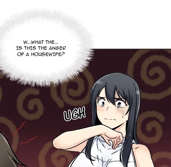 Excuse Me, This Is My Room Chapter 47, page 116
