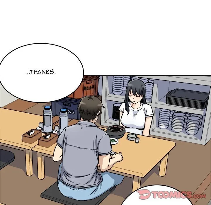 Excuse Me, This Is My Room Chapter 47, page 120