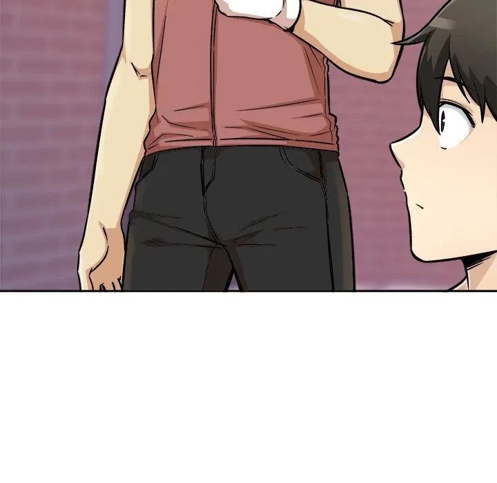 Excuse Me, This Is My Room Chapter 47, page 134
