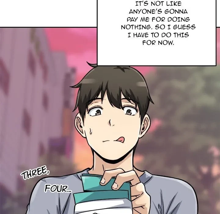 Excuse Me, This Is My Room Chapter 47, page 136