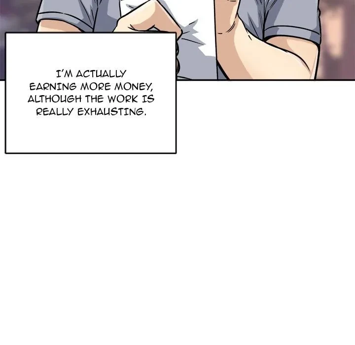Excuse Me, This Is My Room Chapter 47, page 137