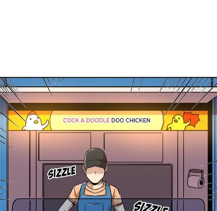 Excuse Me, This Is My Room Chapter 47, page 140
