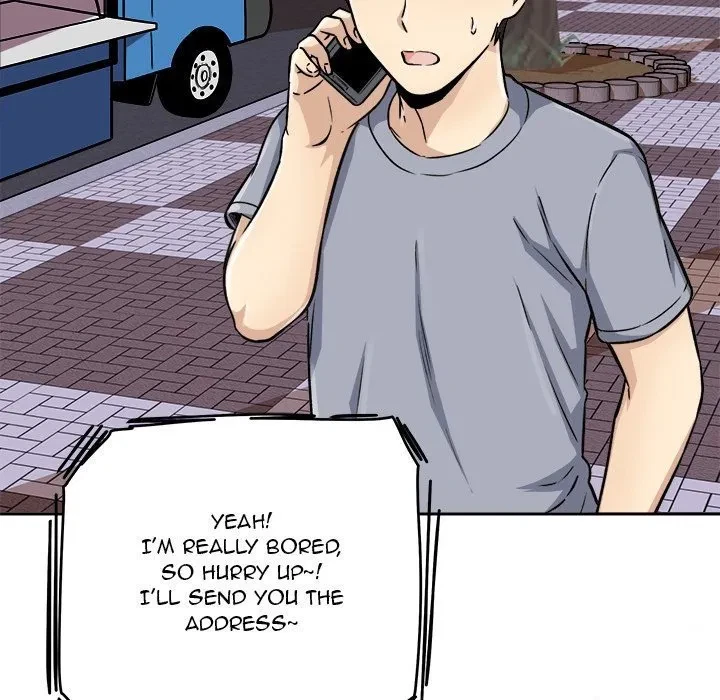Excuse Me, This Is My Room Chapter 47, page 146
