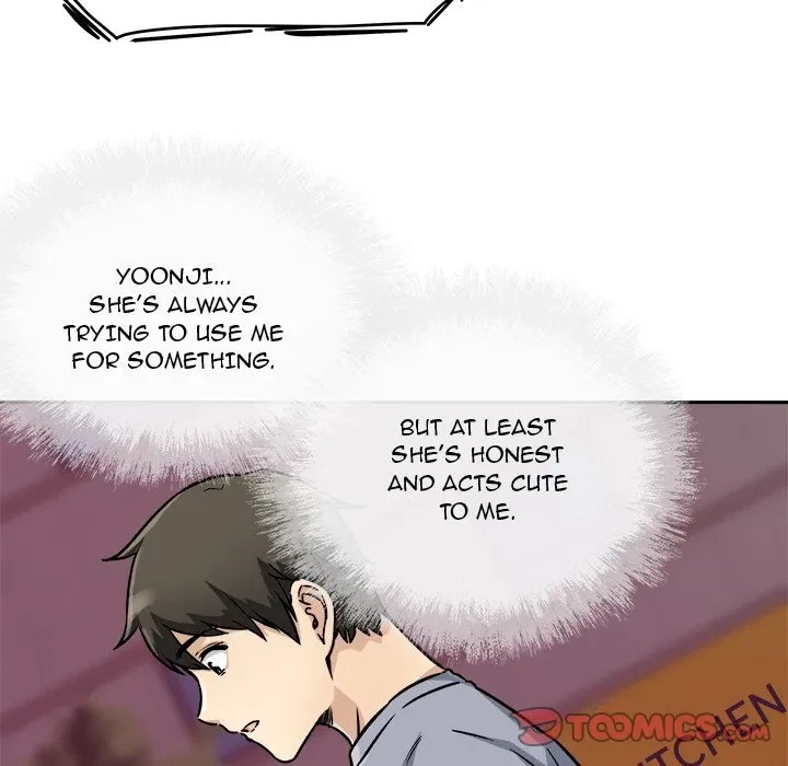 Excuse Me, This Is My Room Chapter 47, page 147