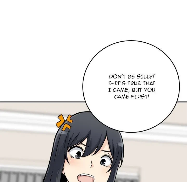 Excuse Me, This Is My Room Chapter 47, page 15