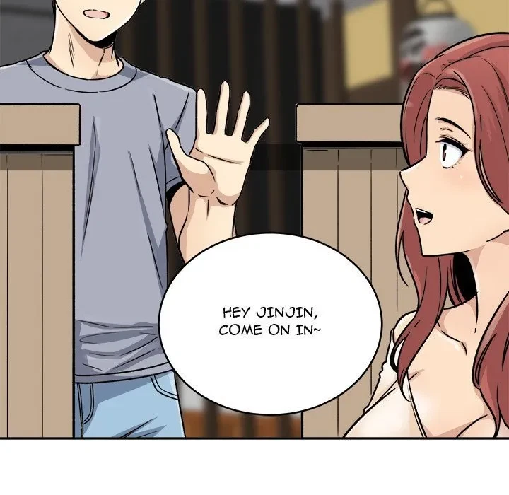 Excuse Me, This Is My Room Chapter 47, page 150