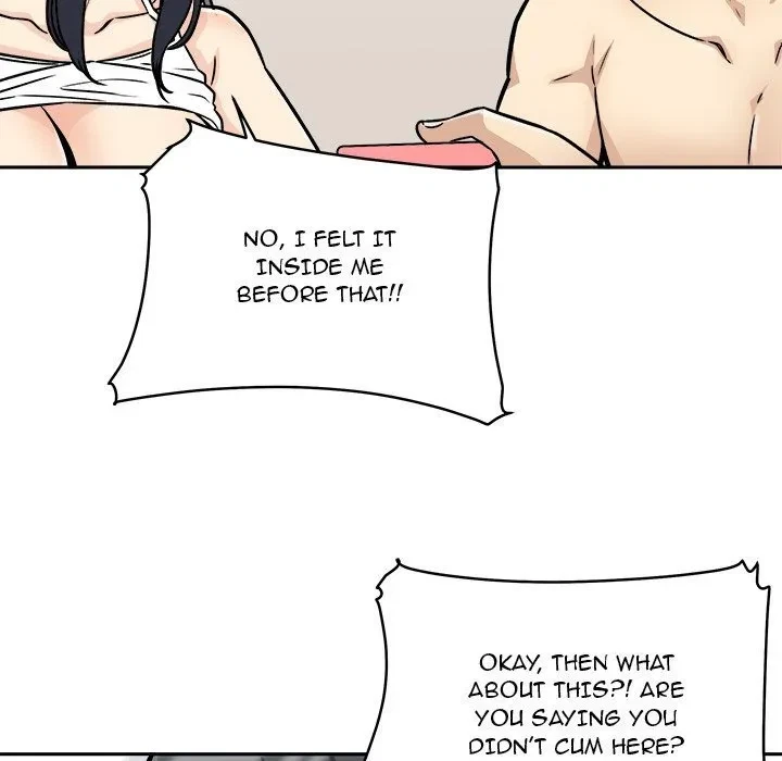 Excuse Me, This Is My Room Chapter 47, page 24