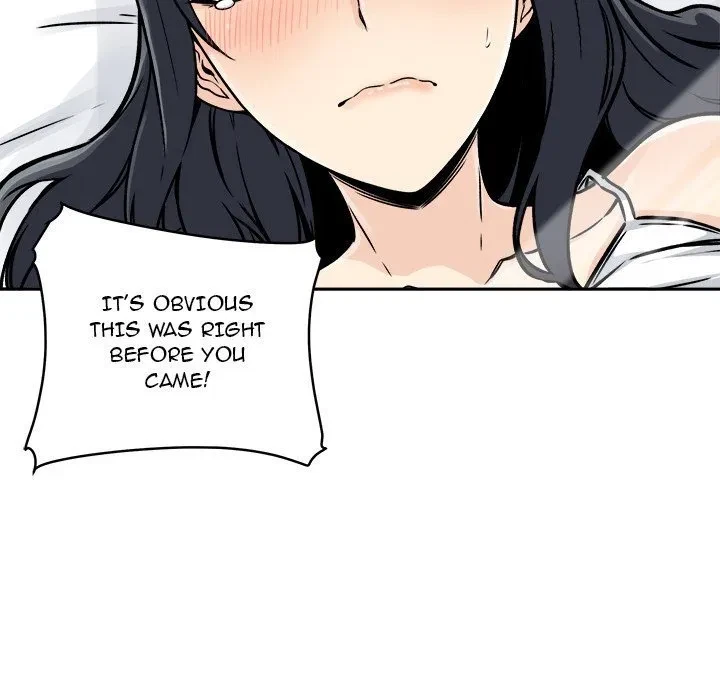 Excuse Me, This Is My Room Chapter 47, page 27
