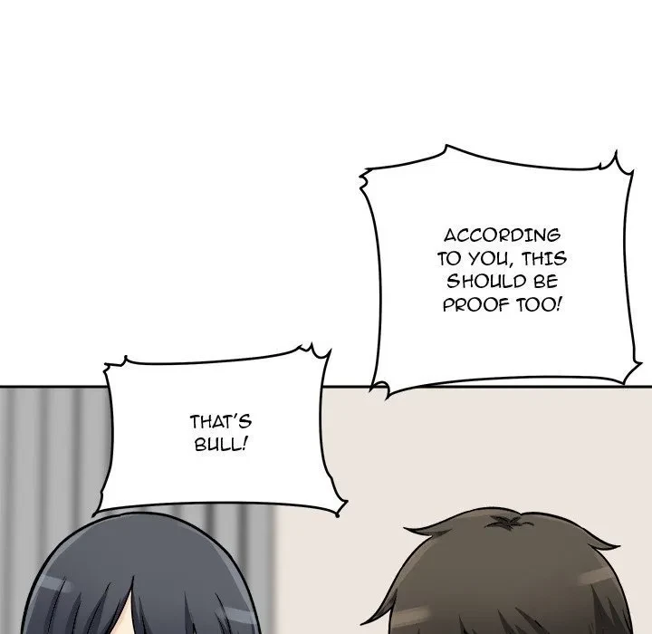 Excuse Me, This Is My Room Chapter 47, page 40