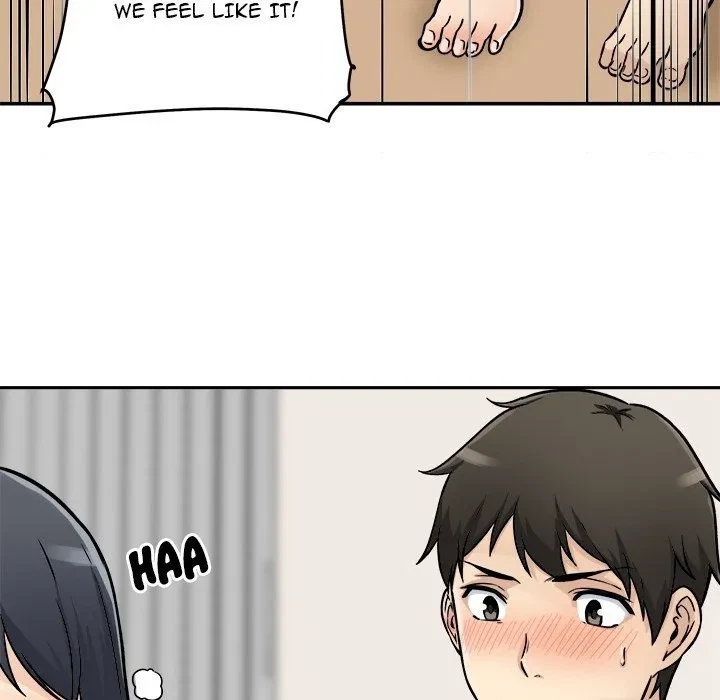 Excuse Me, This Is My Room Chapter 47, page 56