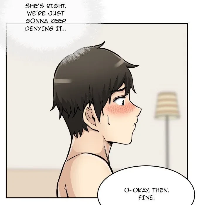Excuse Me, This Is My Room Chapter 47, page 58