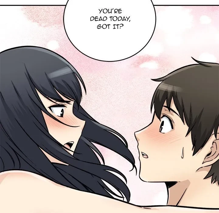 Excuse Me, This Is My Room Chapter 47, page 67