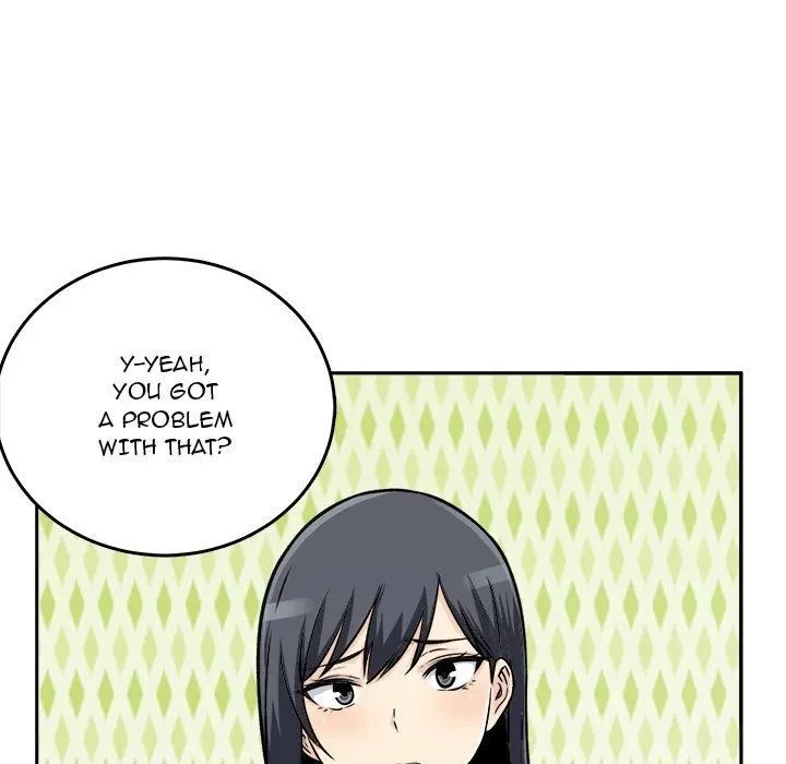 Excuse Me, This Is My Room Chapter 47, page 95