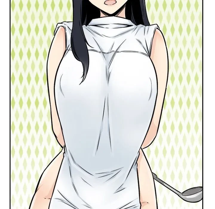 Excuse Me, This Is My Room Chapter 47, page 96
