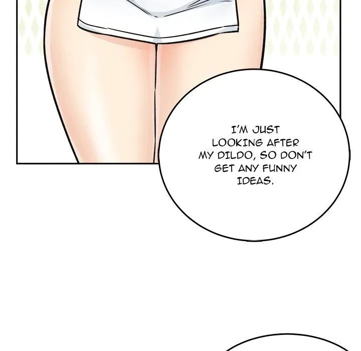 Excuse Me, This Is My Room Chapter 47, page 97
