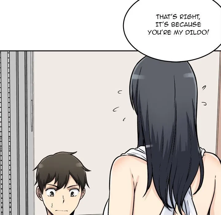 Excuse Me, This Is My Room Chapter 47, page 98