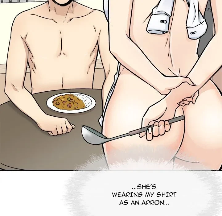 Excuse Me, This Is My Room Chapter 47, page 99