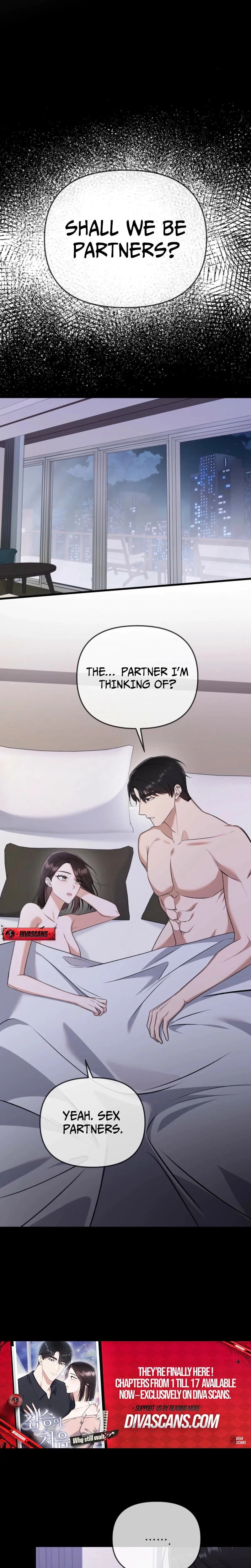 Beginning Of The Beast Chapter 8, page 11