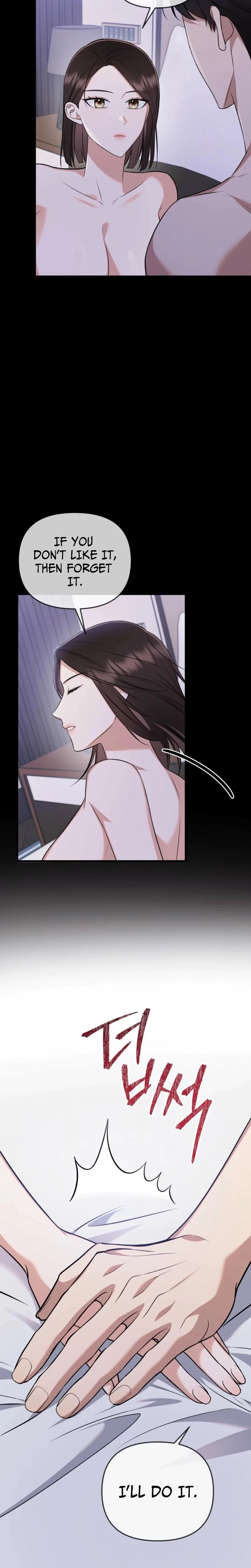 Beginning Of The Beast Chapter 8, page 12