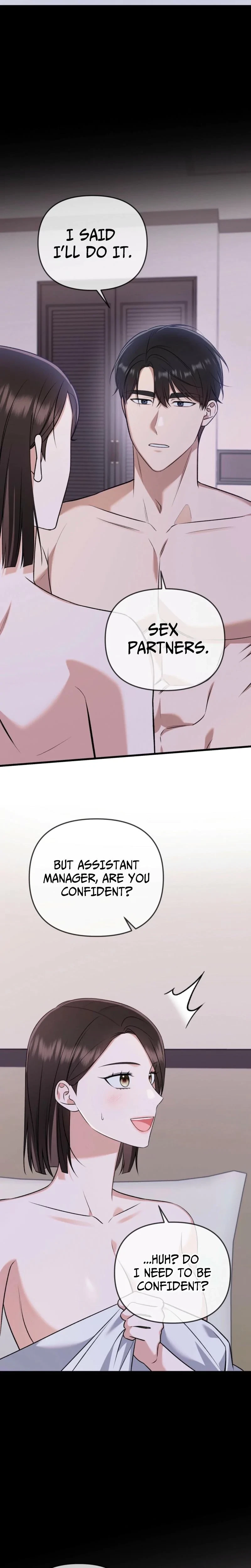 Beginning Of The Beast Chapter 8, page 13