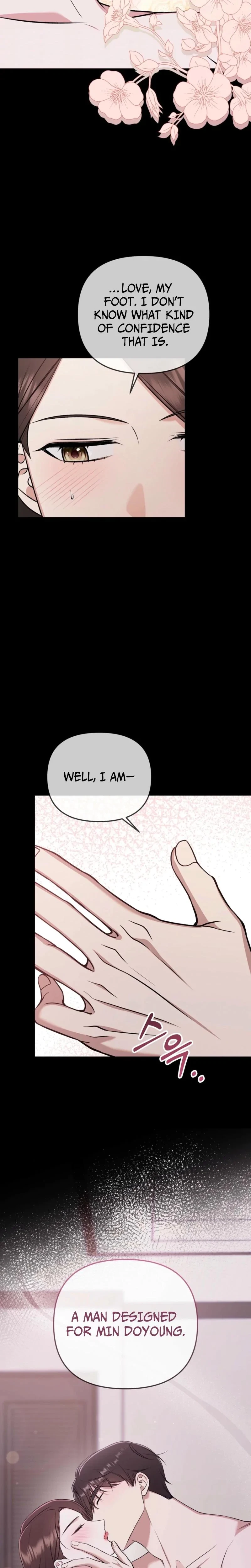 Beginning Of The Beast Chapter 8, page 15