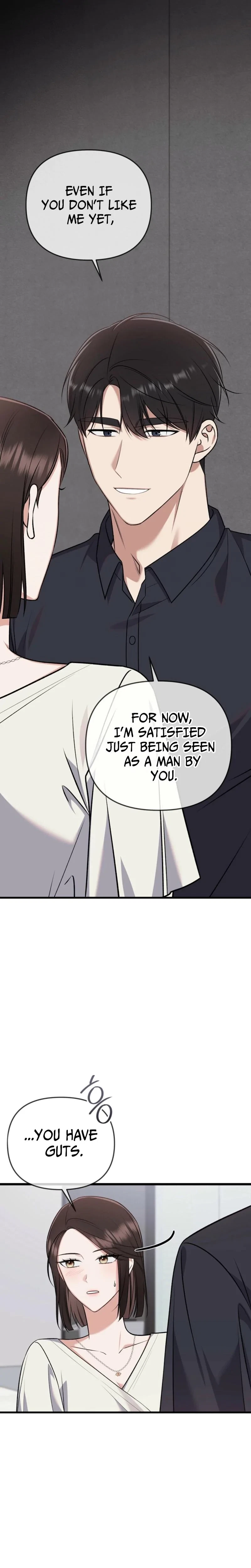 Beginning Of The Beast Chapter 8, page 17