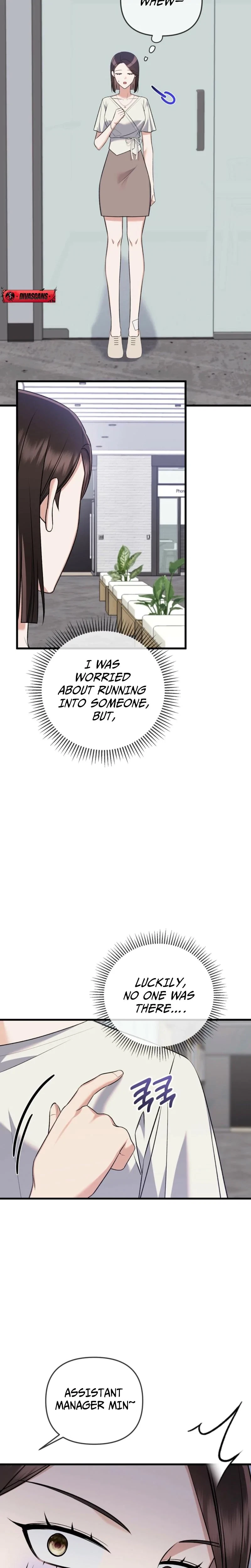 Beginning Of The Beast Chapter 8, page 20