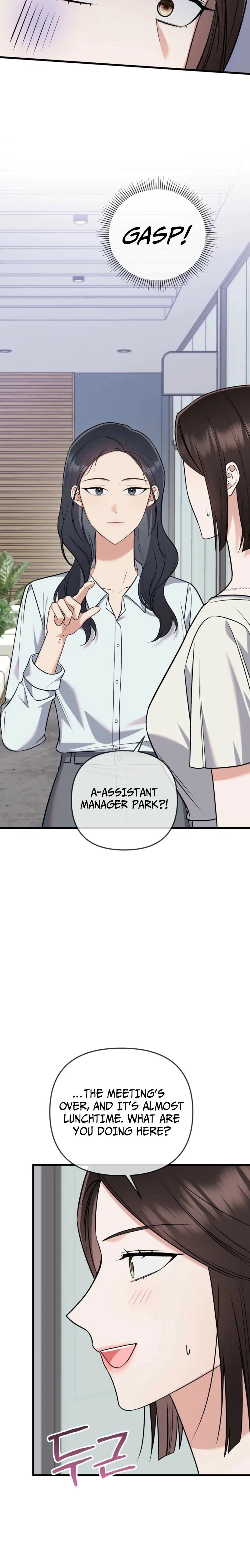 Beginning Of The Beast Chapter 8, page 21