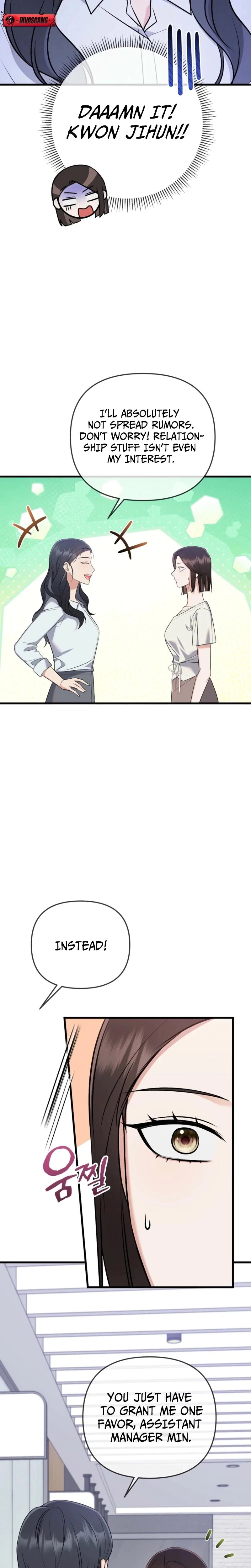 Beginning Of The Beast Chapter 8, page 23
