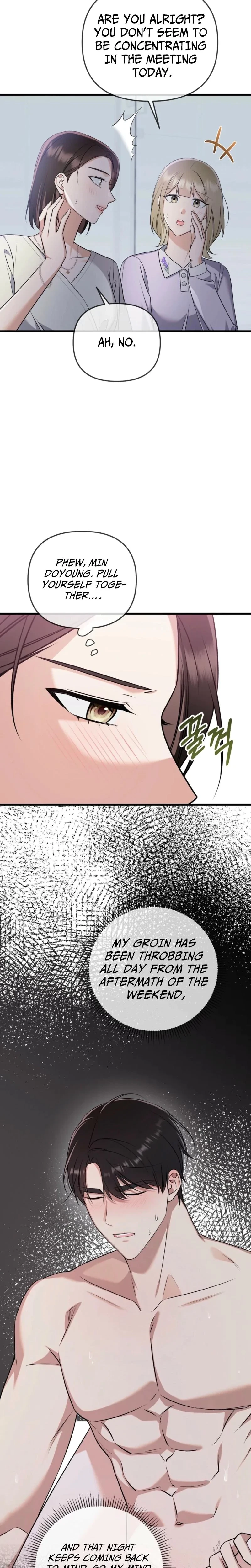 Beginning Of The Beast Chapter 8, page 4