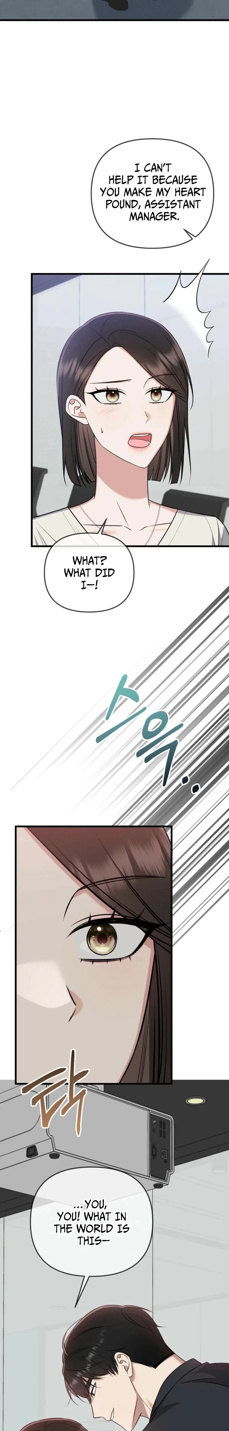 Beginning Of The Beast Chapter 8, page 8