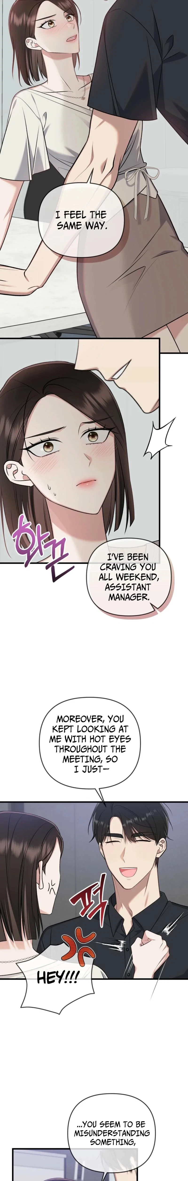 Beginning Of The Beast Chapter 8, page 9
