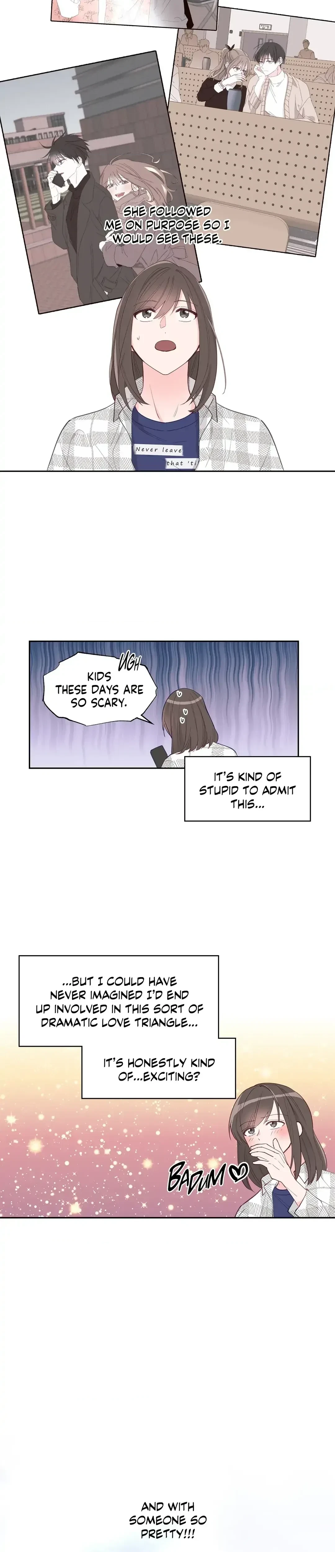 Learning To Love You Chapter 25, page 2